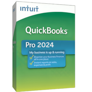 QuickBooks Desktop Pro 2024 us