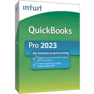 QuickBooks Desktop Pro 2023