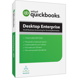 QuickBooks Desktop Enterprise 2024